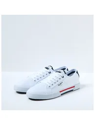 Brady Canvas Trainers - 1