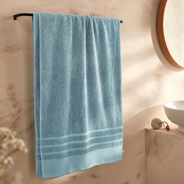 Cotton Bath Sheet - 1