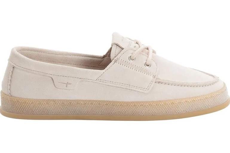 Suede Boat Shoes