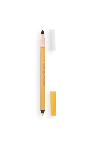 Revolution Streamline Waterline Eyeliner Pencil Gold