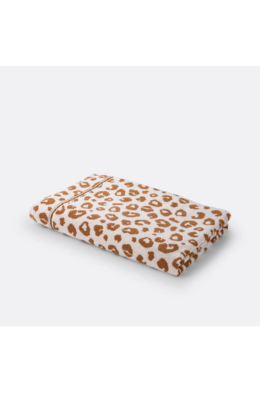 Zani BouclÃ© Towelling Bath Sheet