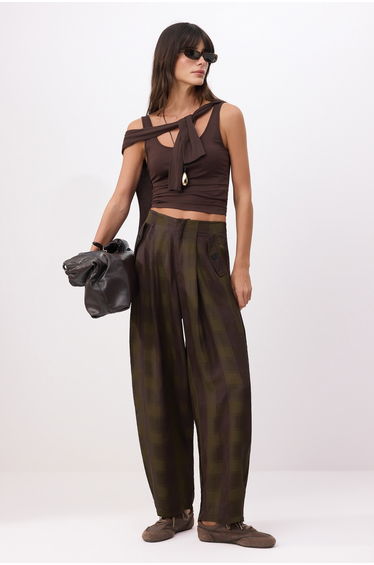 Green Trousers