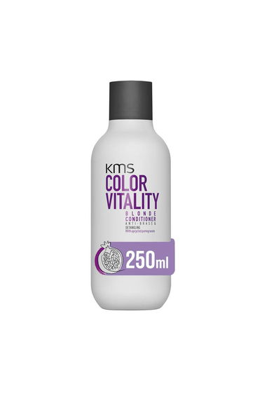KMS Color Vitality Blonde Conditioner 250ml