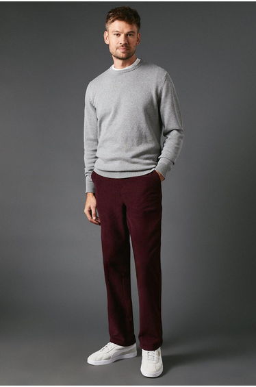 Premium Corduroy Chino Trouser