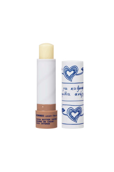 Korres Cocoa Butter Lip Balm 4.5g