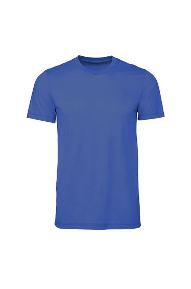 Gildan Mens Midweight Soft Touch T-Shirt - Royal Blue