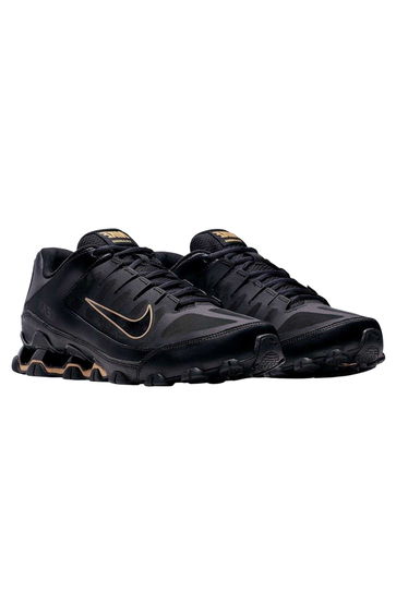 Nike Mens Reax 8 Tr Trainers - Black/Gold