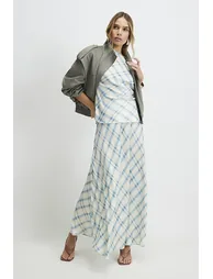 تنورة ريفر آيلاند ماكسي - 1