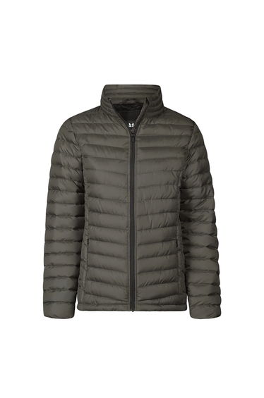 Tee Jays Womens/Ladies Zepelin Padded Jacket - Shadow