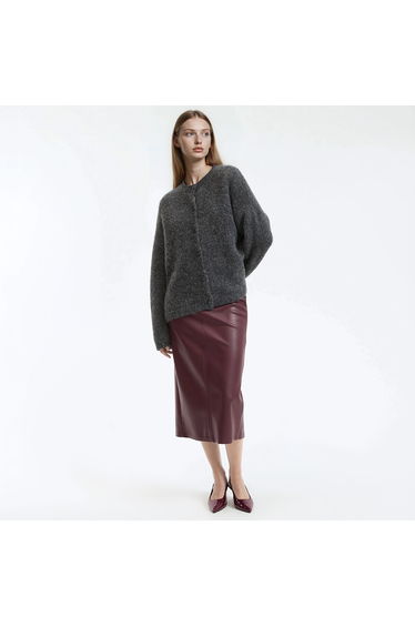 Signatures Lysandre Cardigan in Alpaca Blend