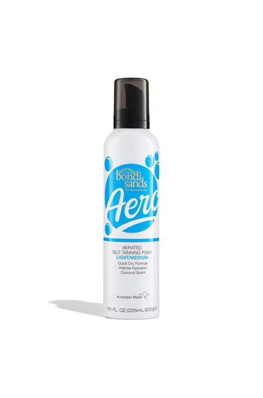 Bondi Sands Aero Tan Light/Medium 225ml
