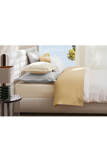 Galor Cotton Sateen Flat Sheet