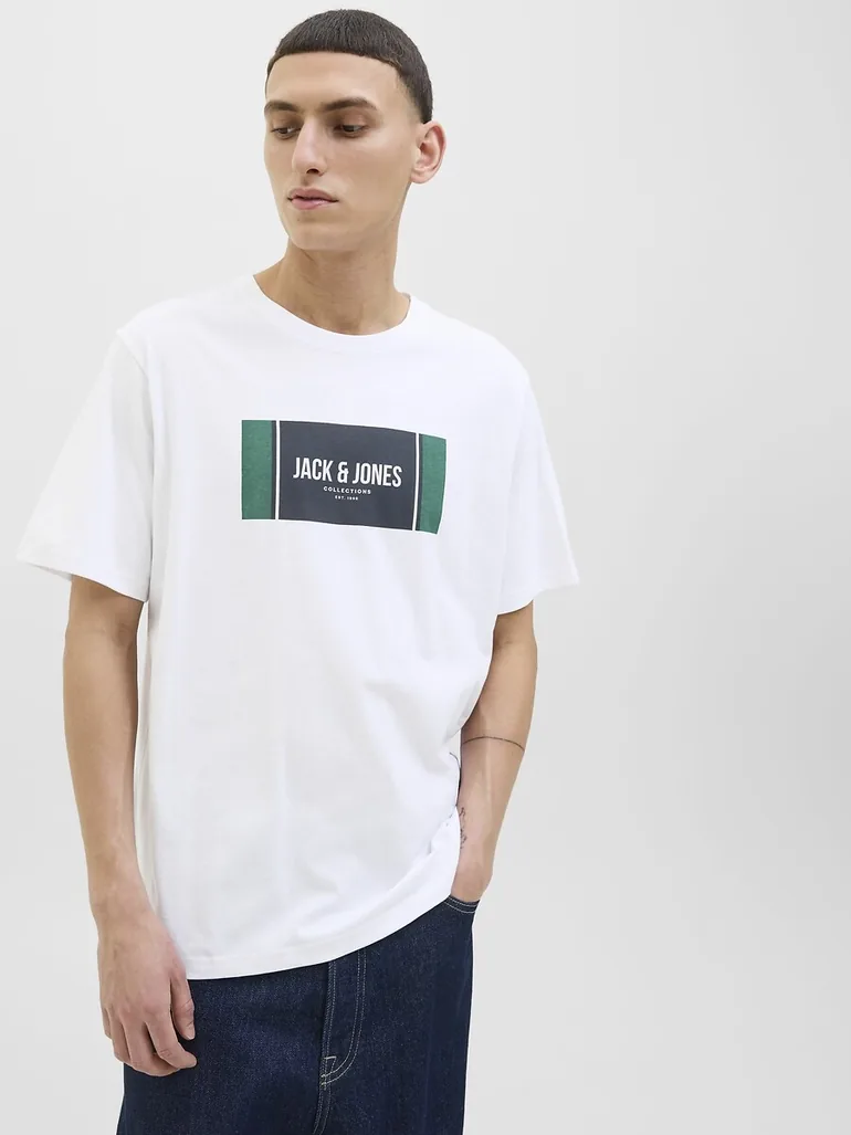 Hayato Short Sleeve T-Shirt - 3