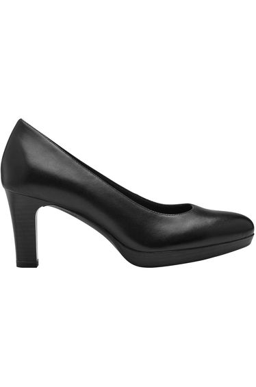 Leather Heels