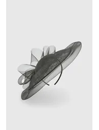 Sheer Edge Loop Detail Fascinator