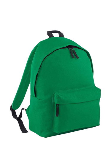 Bagbase Original Plain Backpack - Kelly Green