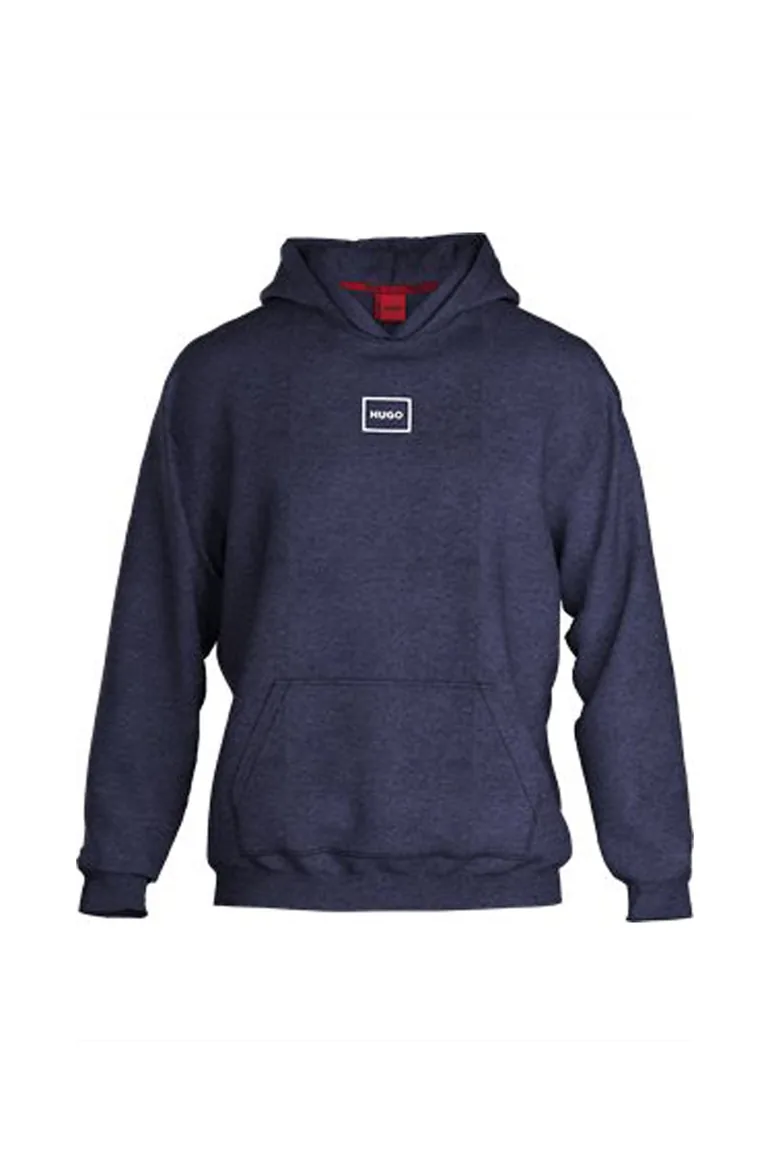 هودي كحلي بأكمام طويلة - 1