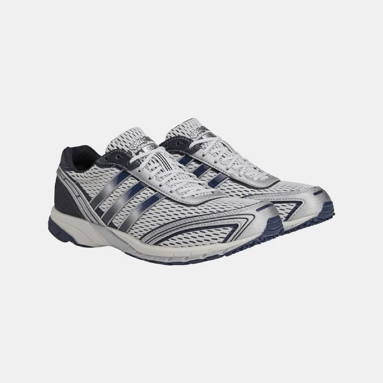 Women's adidas Adizero Adios OG Shoes in White - 4
