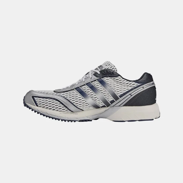 Women's adidas Adizero Adios OG Shoes in White - 3