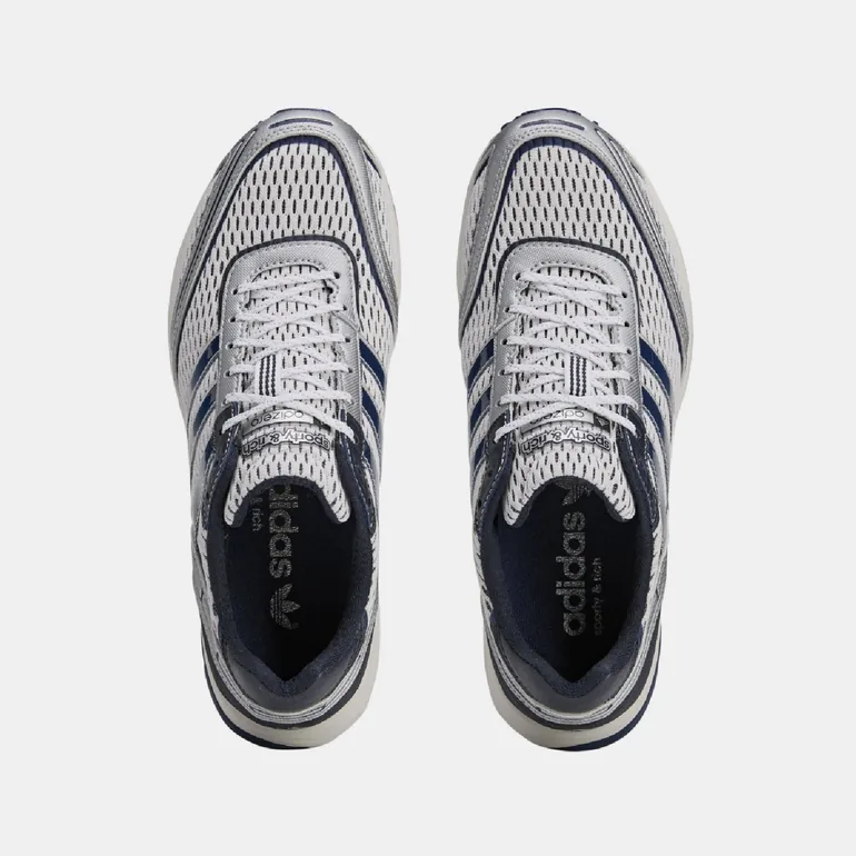 Women's adidas Adizero Adios OG Shoes in White - 1