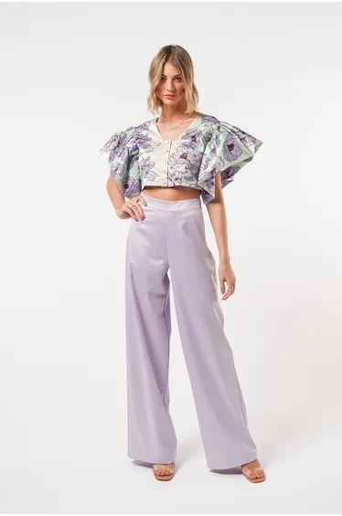 بنطلون - ليلكي