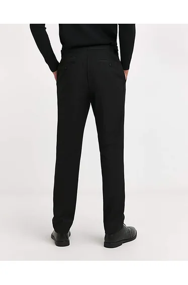 Premium Tuxedo Satin Stripe Trouser