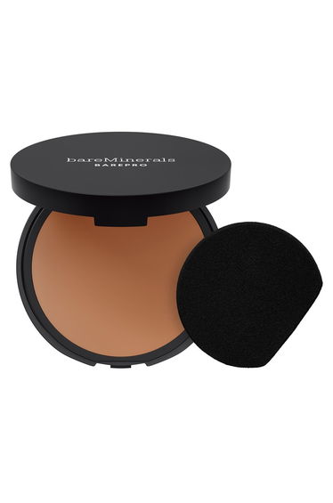 bareMinerals BAREPRO 24HR Skin-Perfecting Powder Foundation 8g-Medium