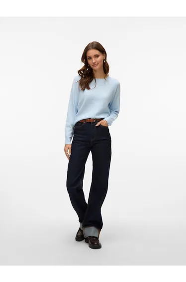 Brushed Knit Jumper/Sweater