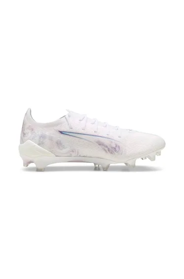 Women's Puma Ultra 5 Ultimate Brilliance FG Football Boots in White