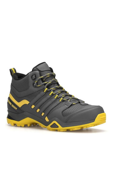 Ds4.montana Smoky Yellow Unisex Outdoor Trekking Boots