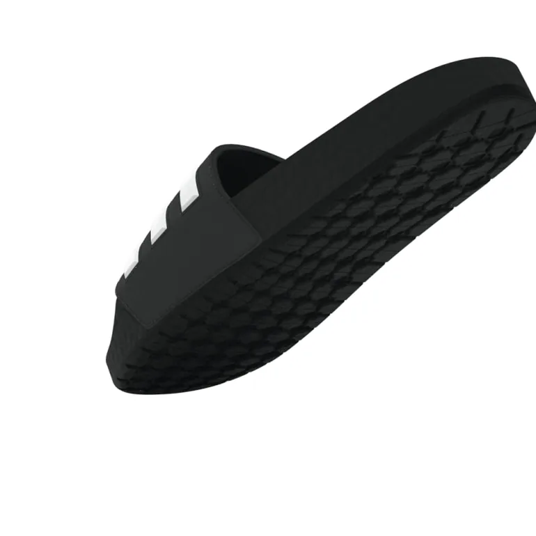 شبشب أديداس باللون الأسود - 11