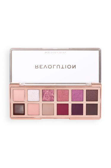 Revolution The Cherry Icon Rich Berry Palette