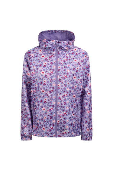 Trespass Womens/Ladies Indulge Packaway Jacket - Gelsomino