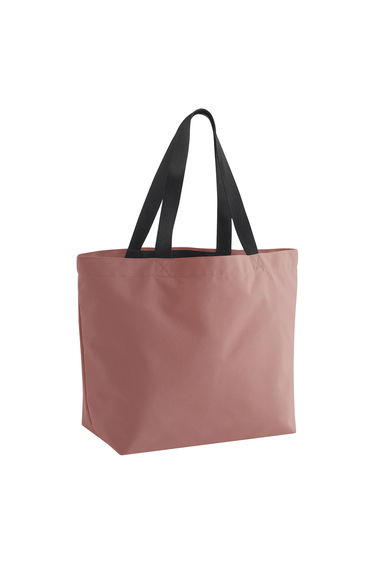 Bagbase Original Carryall Tote Bag - Rose Pink