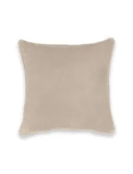 غطاء وسادة ديكور مخمل  - 1