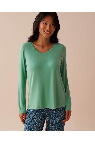 Soft Jersey Long Sleeve Shirt