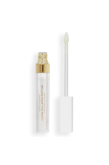 Revolution Pro Vegan Collagen Peptide High Shine Lip Gloss Mode