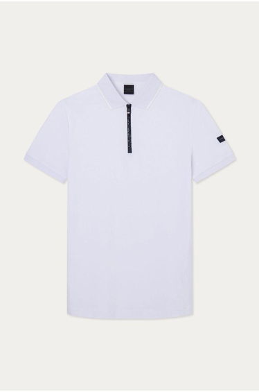 Hs City Hz Polo White