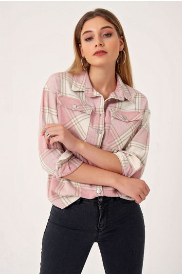 Women's Pink Shirt