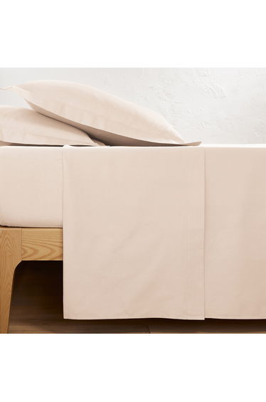 Scenario Cotton Flat Sheet