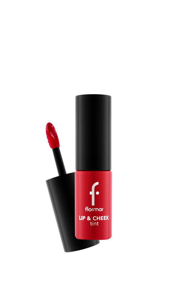 Lip & Cheek Tint 001 Scarlet Ruby