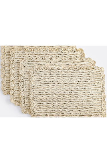 Set of 4 Solia Placemats