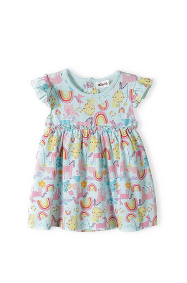 Babies Bodysuit Dress