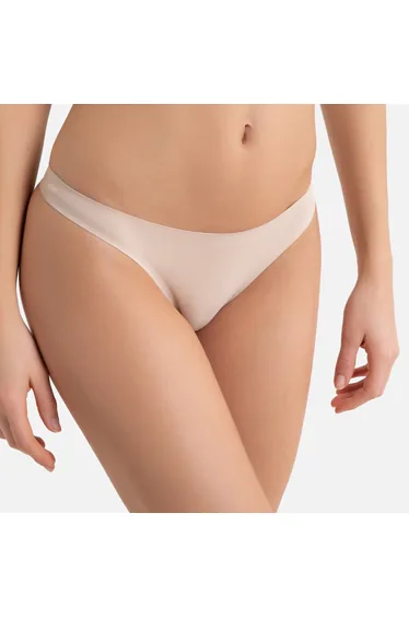 Pack of 2 Invisible Thongs