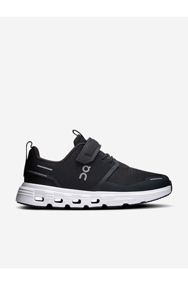 On Running Kids Cloud Play 2 Trainers in Black