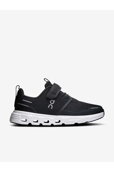 On Running Kids Cloud Play 2 Trainers in Black