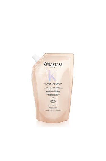 Kerastase Gloss Absolu Refill Pouch Shampoo 500ml