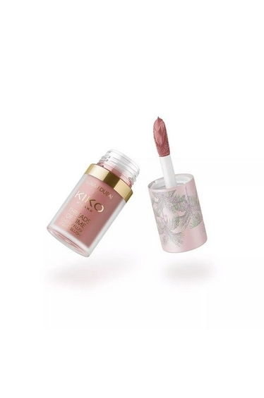 Kiko Milano Threads of Time Cheeky Flush Liquid Blush -03 Timeless Mauve