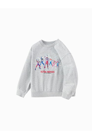 Boys' Sweatshirt With Print