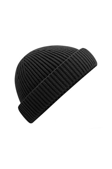 Beechfield Harbour Beanie - Black